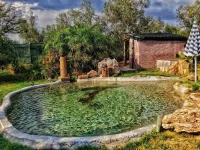 Resort Fonte Vulci / Agriturismo Hotel in zona Cascata Pellico