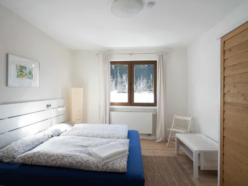 Pure relaxation in the idyllic Heimig forest