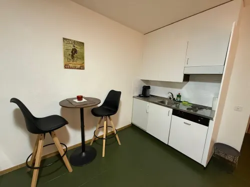Central and relaxed apartment in Fribourg next to the Cathedral! Hotels in Fribourg