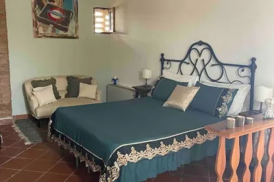 Appartamento di 45mq con Cucina&piscina Hotel in zona Abbazia di Monte Oliveto Maggiore