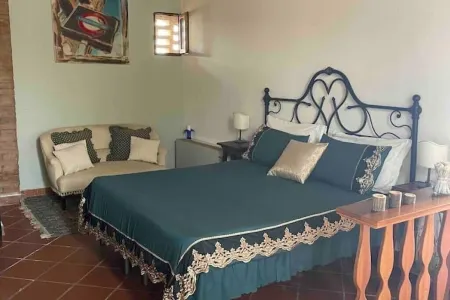 Appartamento di 45mq con Cucina&piscina