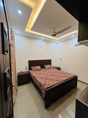 Executive Apartments Gujranwala Отели в г. Гуджранвала