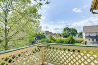 Spacious 5-bedroom house with WiFi and AC in charming Bucks County PA