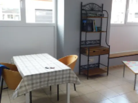 Studio near station and shops, for single person or couple Hotels in Gouvy