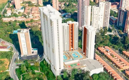 PENTHOUSE 40 Floor to enjoy the VIEW OF THE CITY! Awesome huge apartment 127 sm