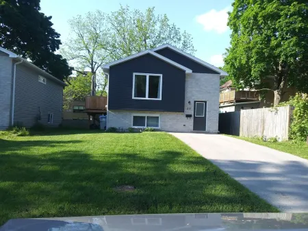 Relax and enjoy your home away from home.