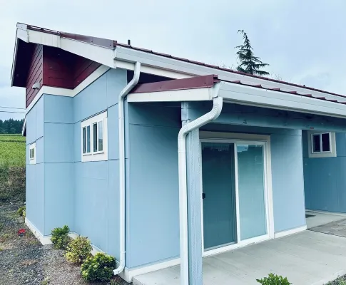 European Style Cottage in Oregon's Willamette Valley Wine Country - Cottage #3