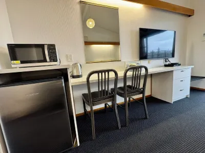 Compact, Cosy Studio Hotels in 