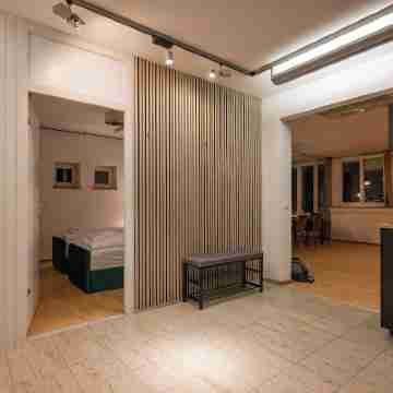 Munich 100 meters from Oktoberfest for 16 guests in Apartment Helsinki Others