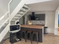 Villa in the center of Le Pouliguen, 3 minutes from the port