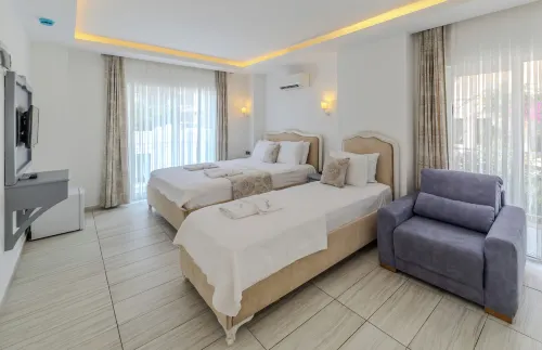 Linda Beach Class Hotel