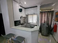 Discover Biens by Forji's luxurious 2-bedroom apartment in Gbagada!