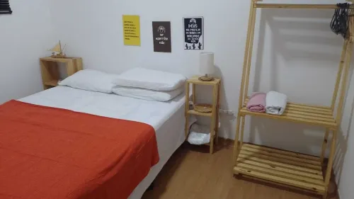 Apartment Reserva Almagre: 600 meters from the beach and lounge beach. فنادق في Cabedelo