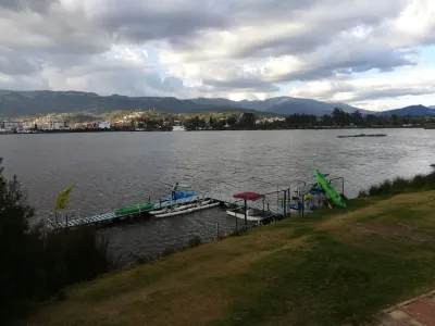 Appartement Confortable à Paipa Hotel a 