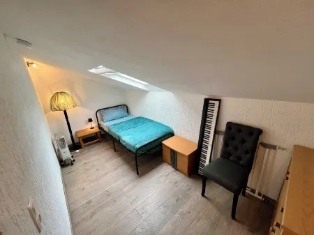 House Allbach Отели в г. Намборн