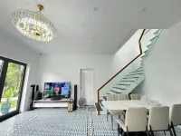 Nice area to relax in the Holidays Hotels in Luong Son