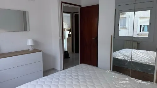 Spacious 3 bedroom penthouse for vacation rental in Malgrat de Mar! Hotel a Malgrat de Mar