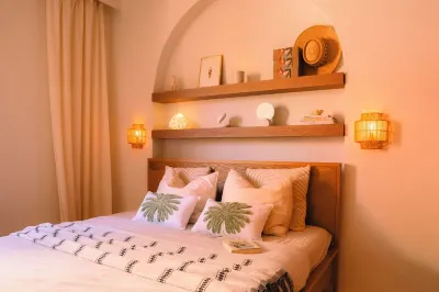 Vacation apartment Matimar, Costa Calma, terrace, WiFi Hotels near Playa del Matorral