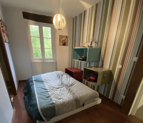 Ancien Moulin sur 5 Hectares Venez Vous Ressourcer Hotels in Saillenard