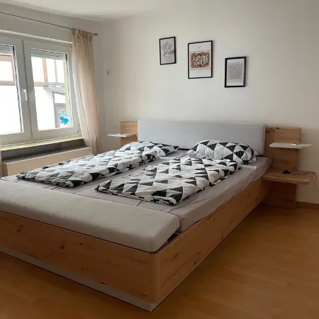 Vacation home Kaamter Ferkelsmarkt. Pet friendly!