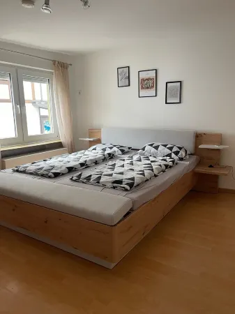 Vacation home Kaamter Ferkelsmarkt. Pet friendly!