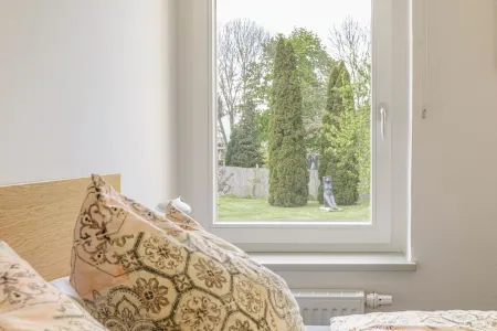 Apartment Premium - A room with a view Отели в г. Мюнхеберг