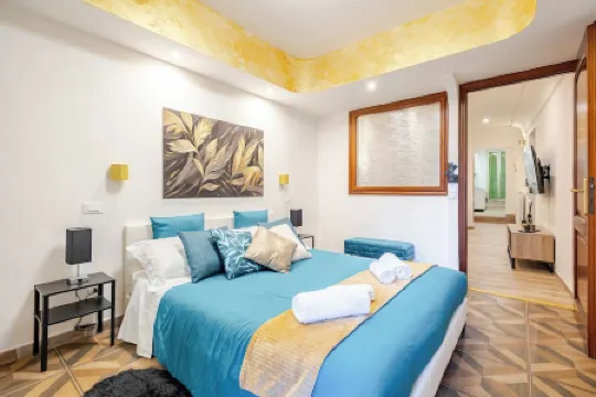 Villa d'Este - Garden & Jacuzzi