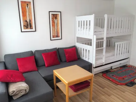 Fewo Tanja - Geniessen Sie Sommer und Winter in Unserem Kleinen Appartement