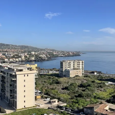 Ognina Sea