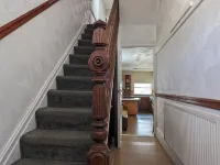 Family-sized comfort - Walk to Lake City Centre Các khách sạn ở Cathays