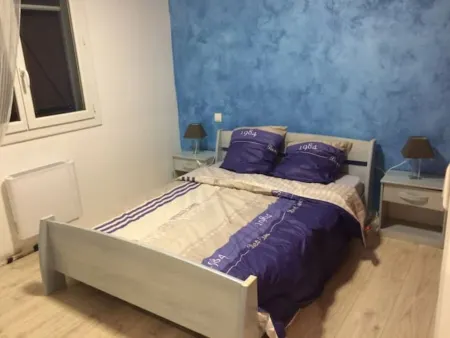 Villa 100m²+ Piscine Sécurisée Avec Cuisine D'été