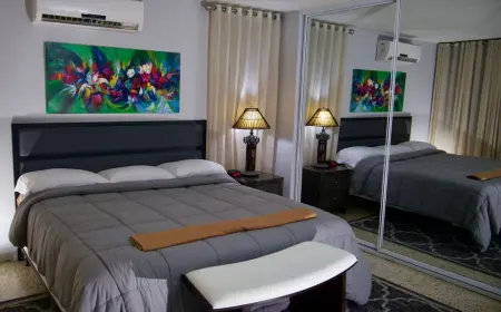 West Coast Puerto Rico Heaven Отели в г. Маягуэс