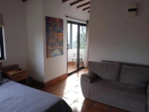 Deluxe King Suite Hotels in El Penol