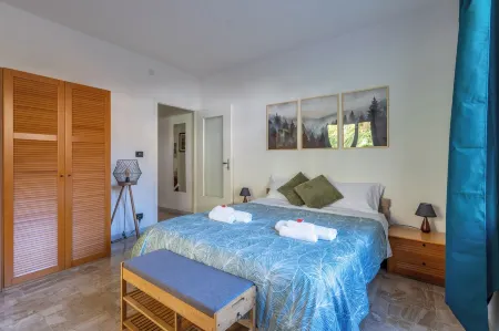 Utopia House-an excellent retreat for mountain lovers and mountain bikers Отели в г. Molini di Triora