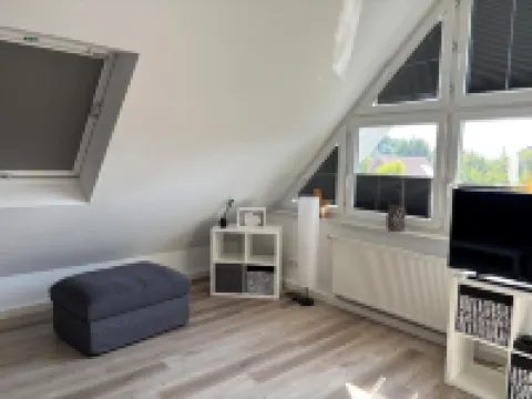 Cozy apartment to relax with infrared cabin near the Teutoburg Forest