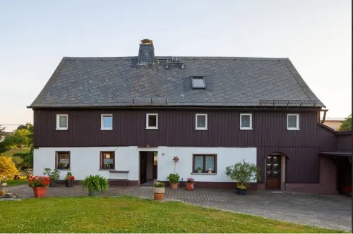 Holiday apartment Polenztal