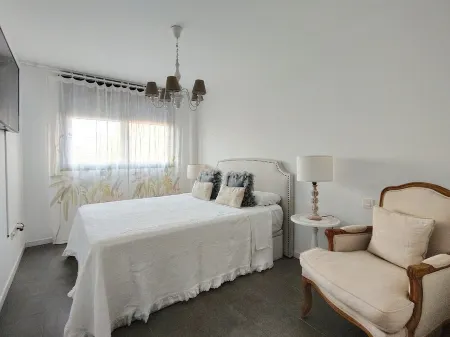 Apartment 2 minutes from the beach! Ideal for a few days with family and couples.