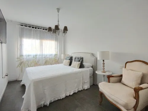 Apartment 2 minutes from the beach! Ideal for a few days with family and couples.