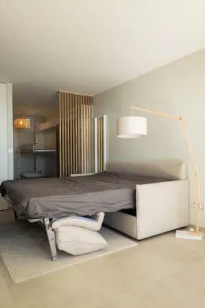 Sea view studio Отели в г. Палава-Ле-Фло