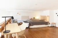 Rue du Centre | Bright duplex near Montreux train station