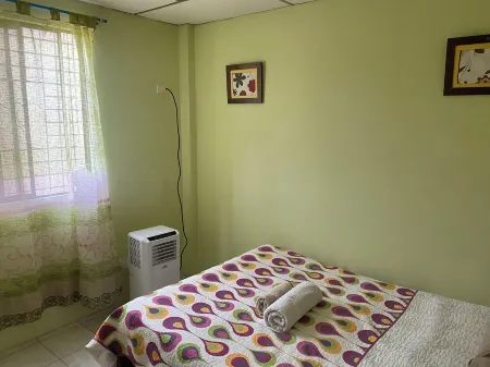 Amplia casa para disfrutar en familia, vaciones o trabajo Отели в г. Кантон Дауле