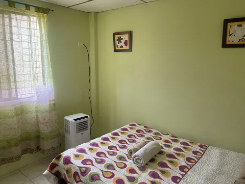 Amplia casa para disfrutar en familia, vaciones o trabajo Hôtels à : Daule