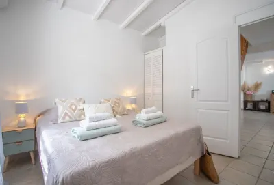 the horizon villa offers you a magnificent sea view Hotel a 