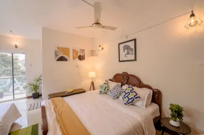 Luxe Family Villa - Tea Estate and Forest Hill View from the Balcony! Hotel a 