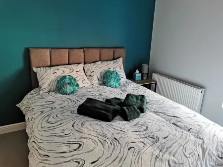 Relaxing home close to Worcester City Centre. Ideal for short or long stays Отели рядом с достопримечательностью «Университет Вустер»