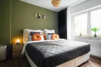EssenFusion Apartment - Comfortable apartment with great attention to detail Hotels in Stadtbezirke III
