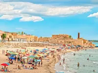 Charming 1-bedroom apartment with AC, WiFi in lovely Avola