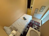 Hus komplett hem stor bastu och stor tomt Hotels in Värnamo