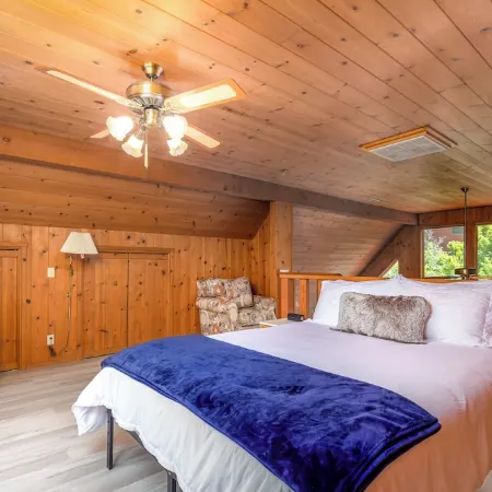 Sequoia 3-Bed Cabin - Peaceful - Three Rivers