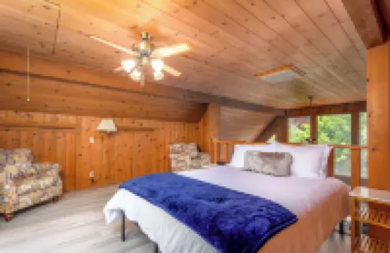 Sequoia 3-Bed Cabin - No Cleaning Fee - Three Rivers